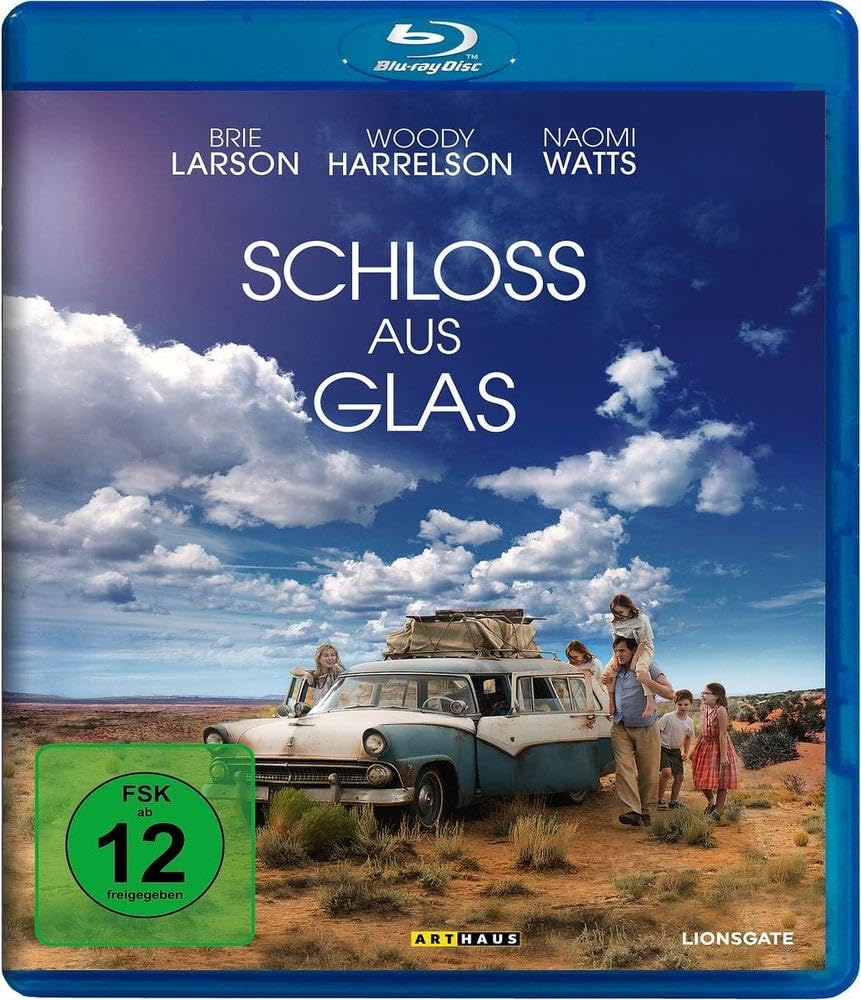 Product Image: Schloss aus Glas