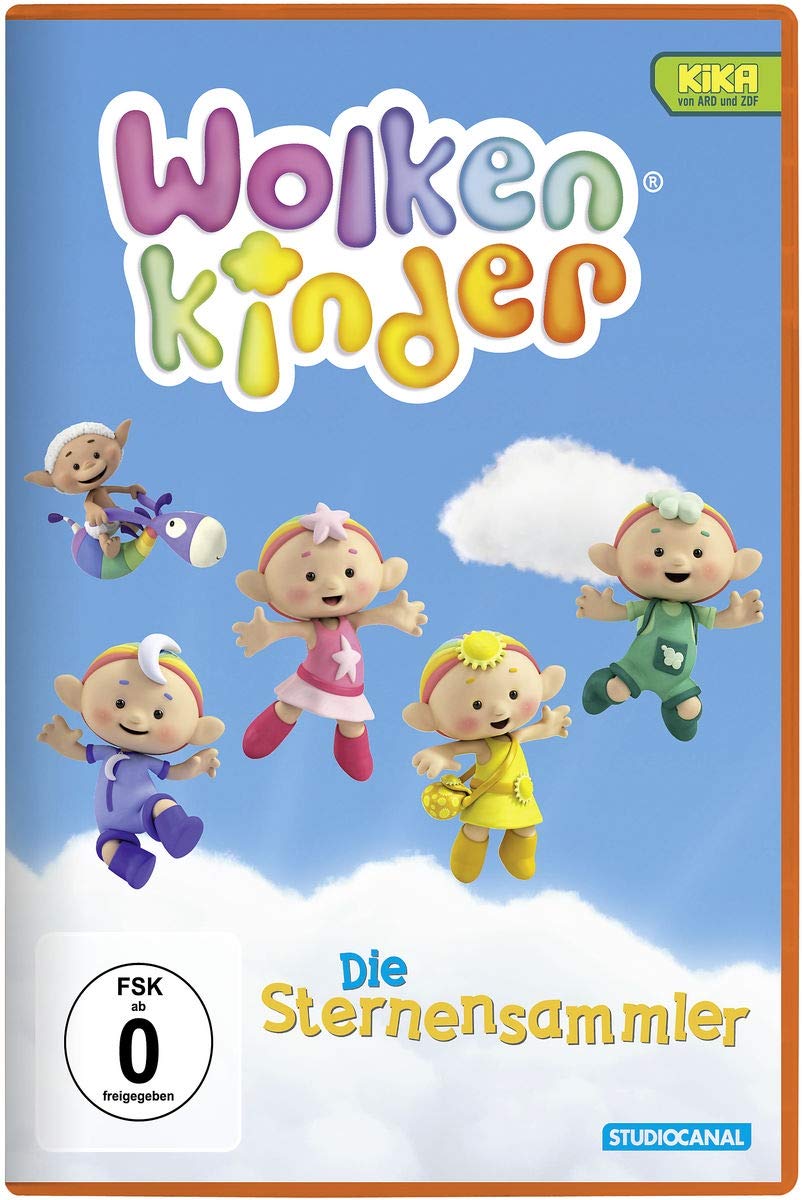 Wolkenkinder - Die Sternensammler Box sets