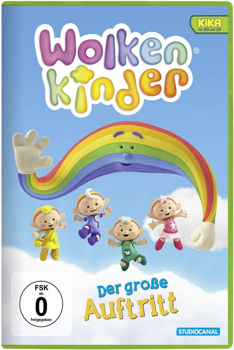 Product Image: Wolkenkinder - Der große Auftritt