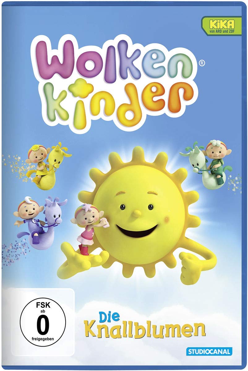 Product Image: Wolkenkinder - Die Knallblumen