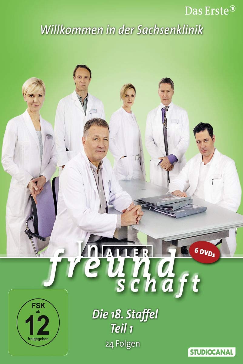 Product Image: In aller Freundschaft