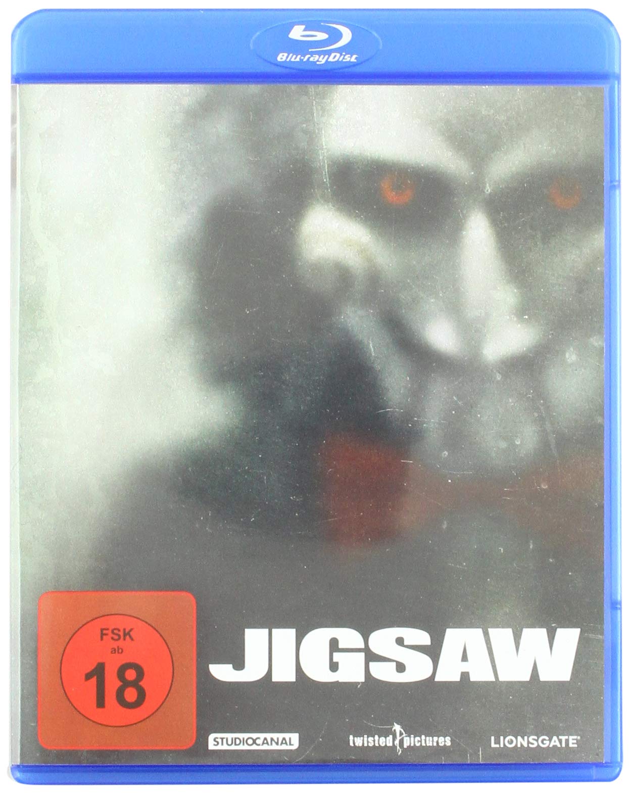 Jigsaw / Blu-ray Movies