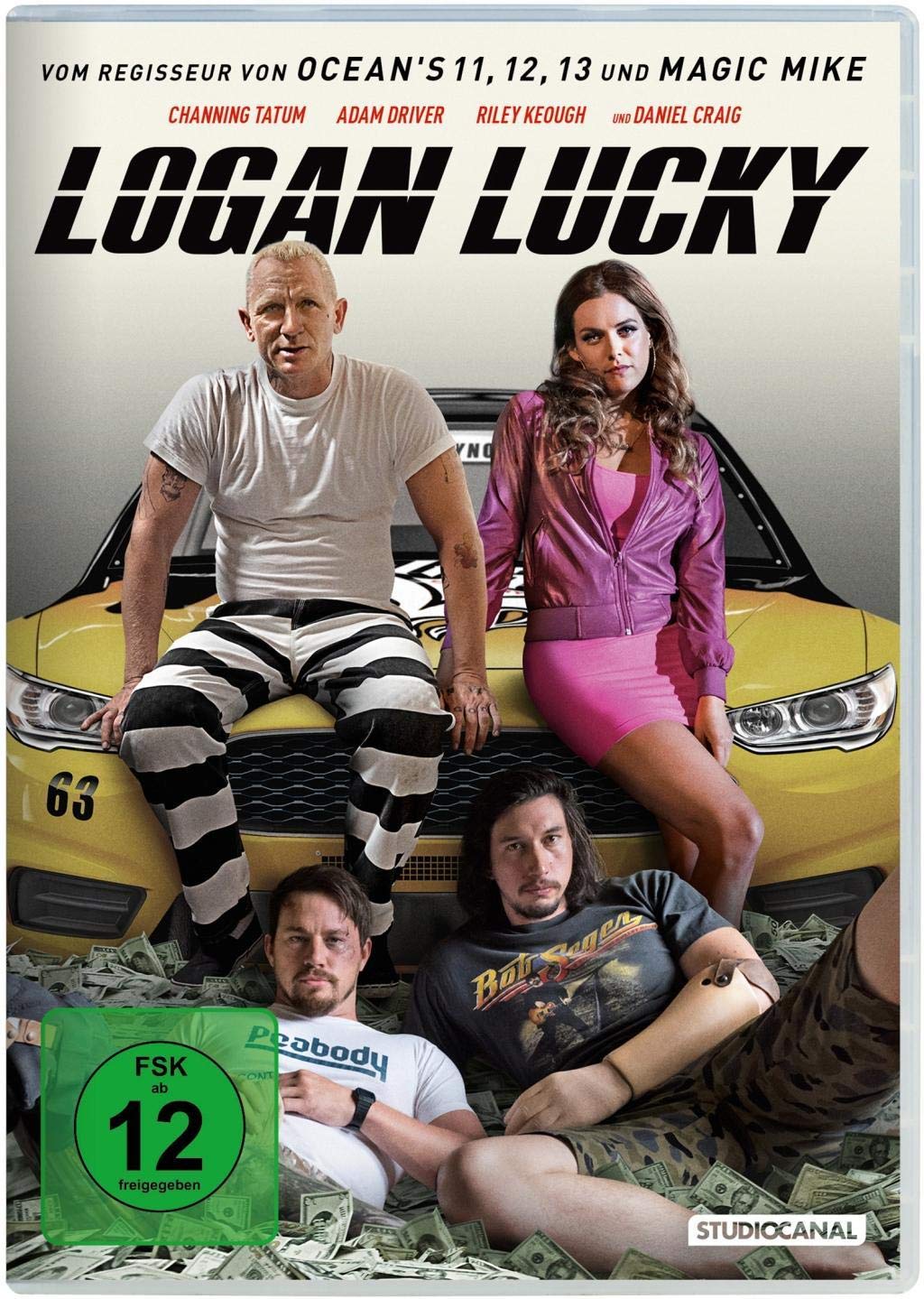 Logan Lucky Movies