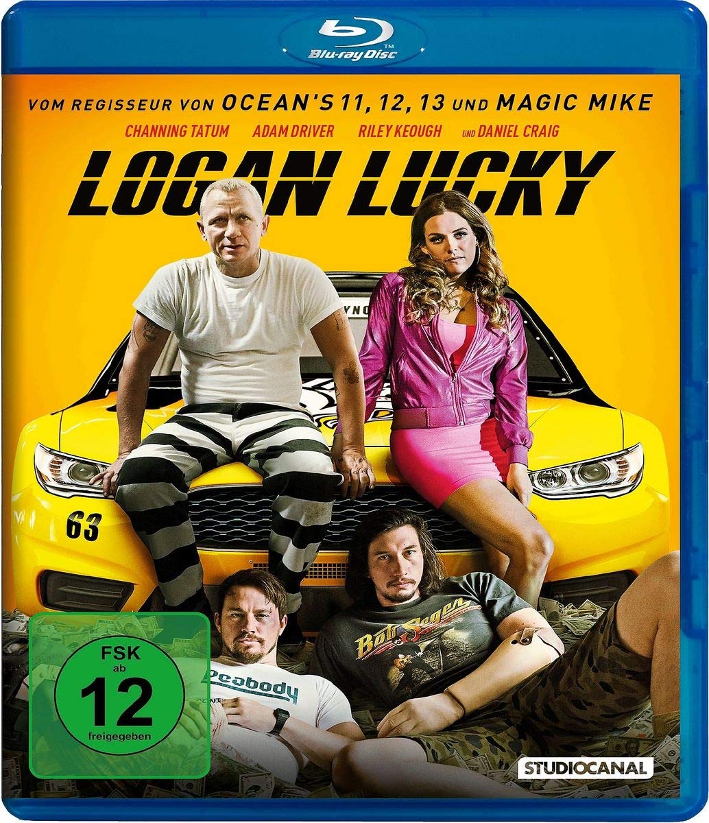 Product Image: Logan Lucky