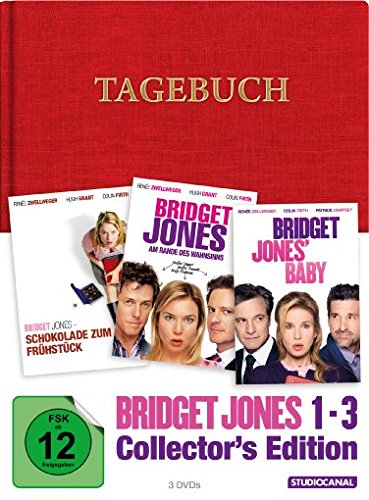 Product Image: Bridget Jones 1-3