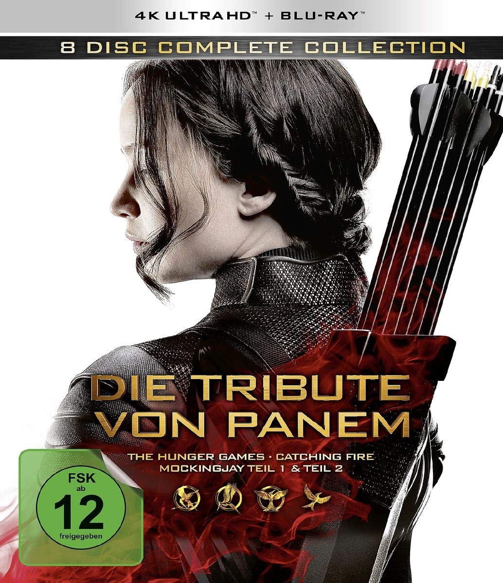 Product Image: Die Tribute von Panem