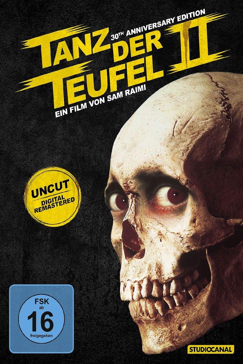 Product Image: Tanz der Teufel 2 - Uncut. Digital Remastered