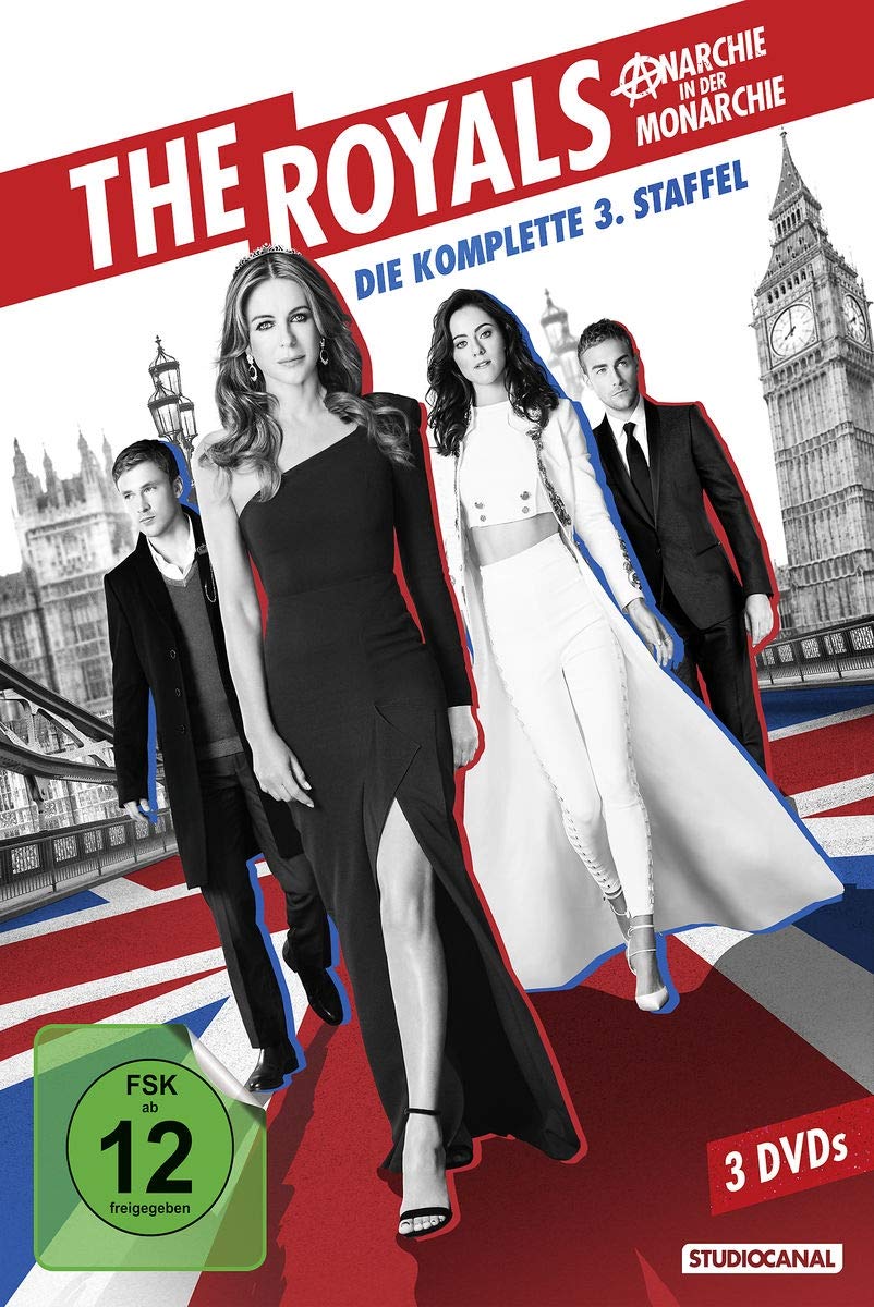The Royals Box sets