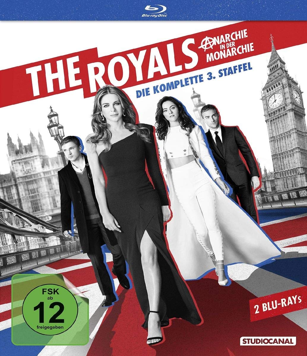 Product Image: The Royals - 3. Staffel