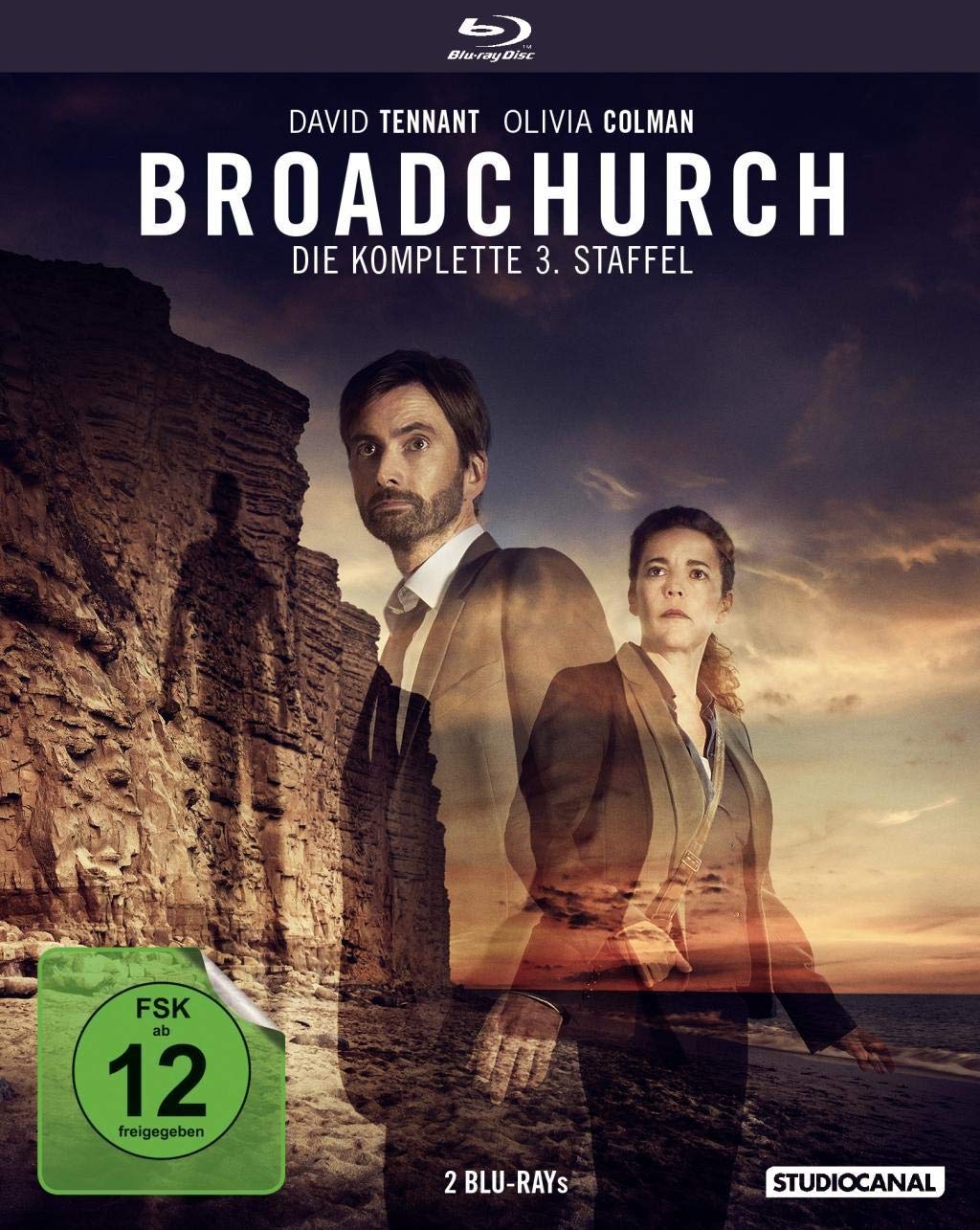 Broadchurch Box sets