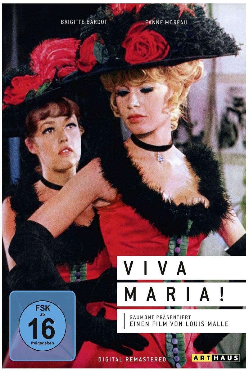 Viva Maria! Movies