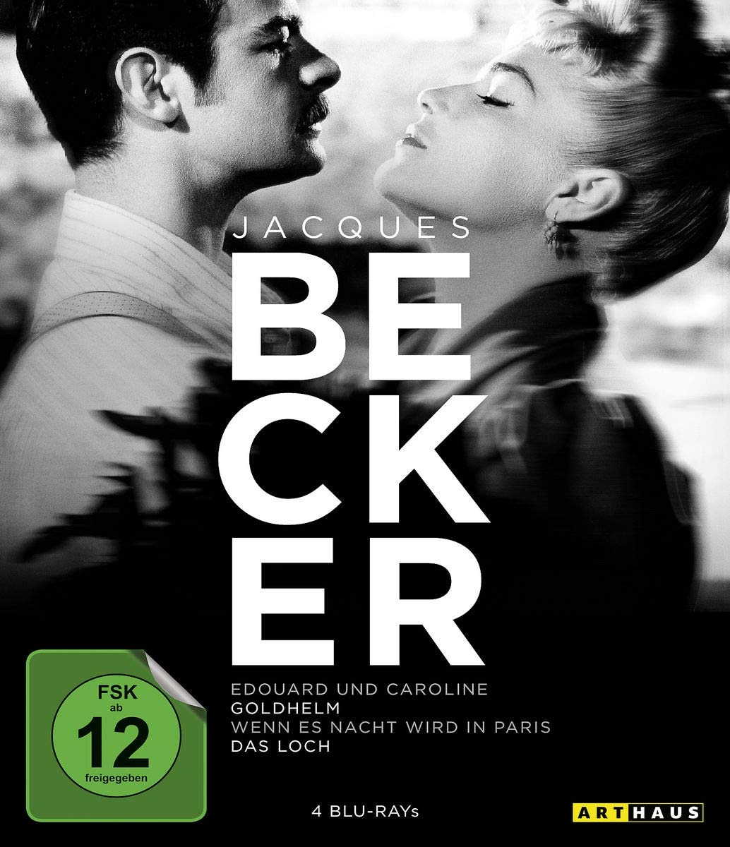 Jacques Becker Edition Films