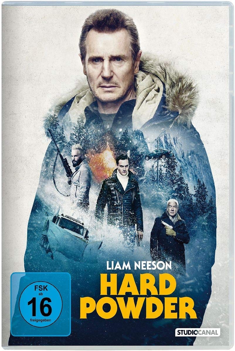 Product Image: Hard Powder