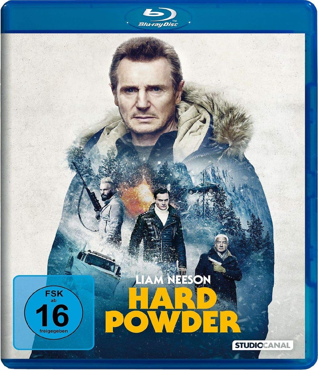 Product Image: Hard Powder