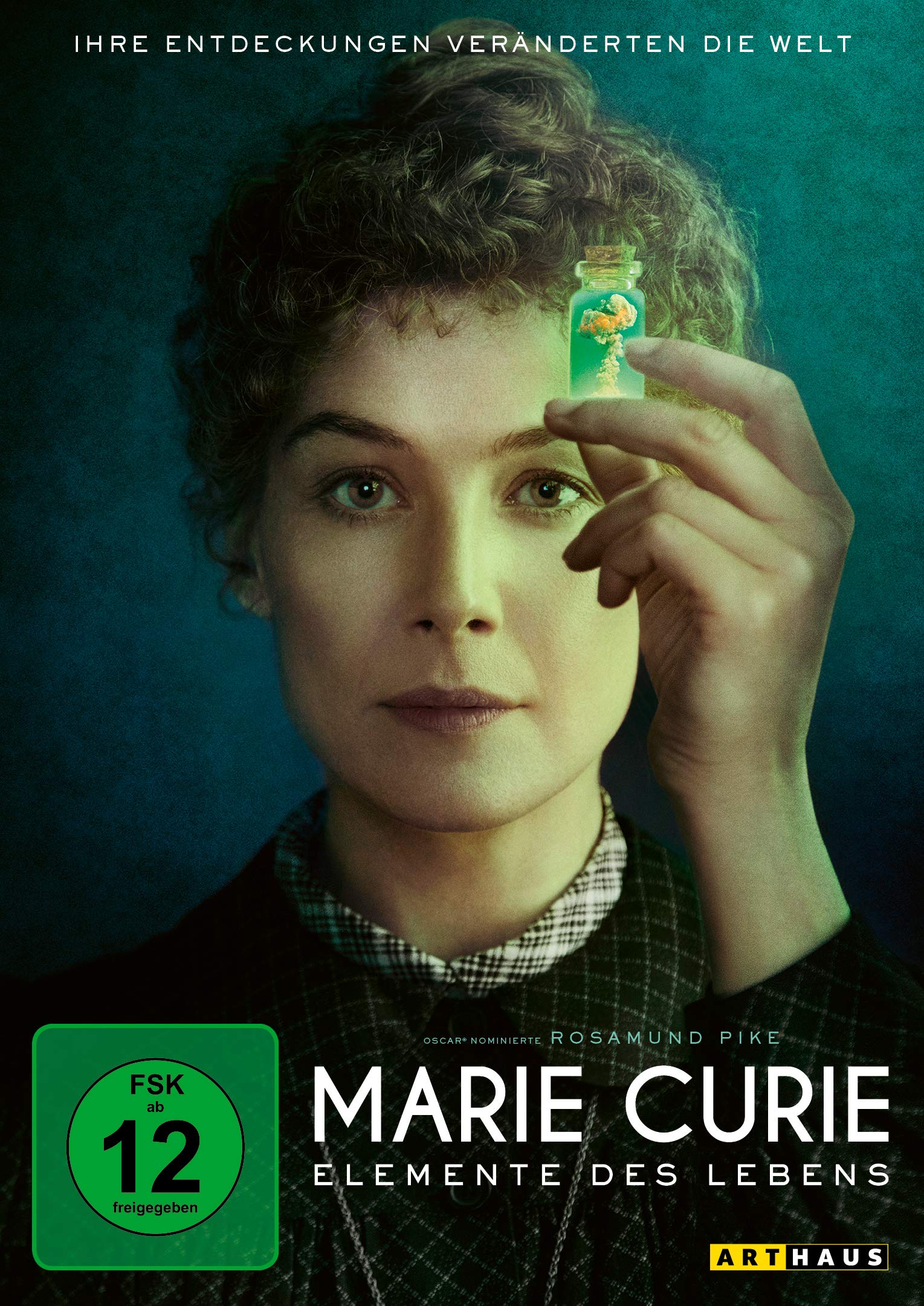 Marie Curie - Elemente des Lebens Movies