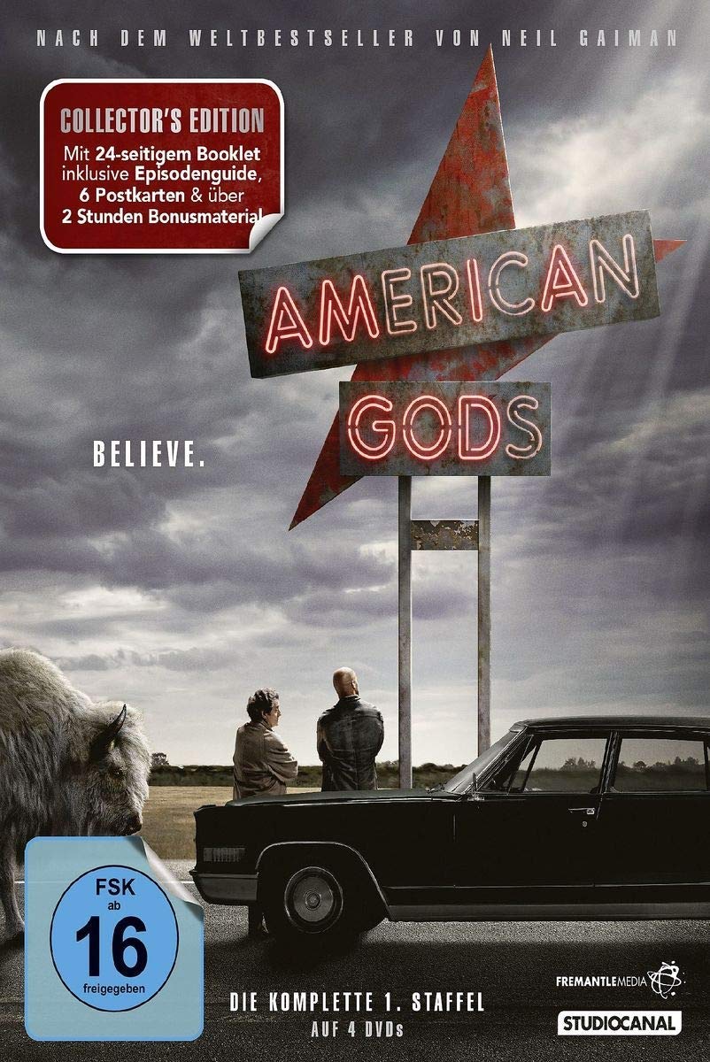 Product Image: American Gods