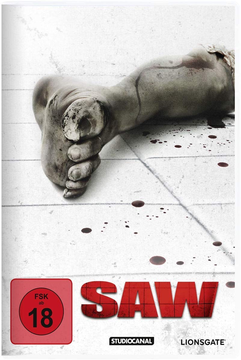 Saw - White Edition Films