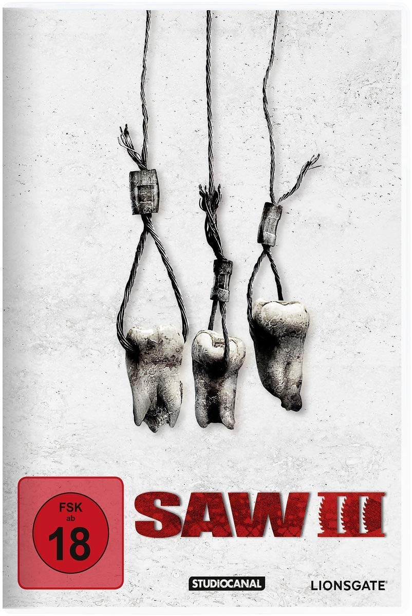 Saw III - White Edition Films