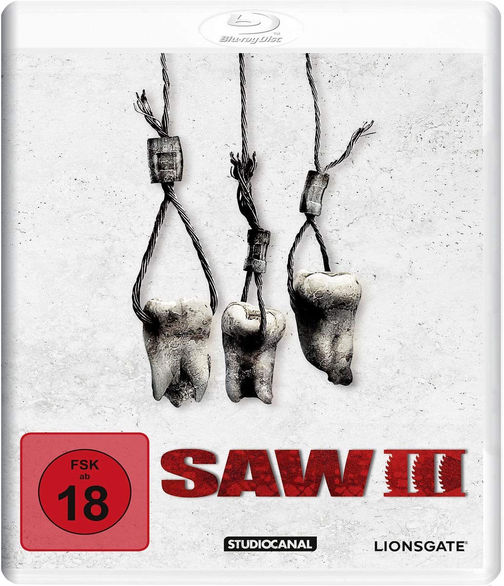 Saw III - White Edition Films