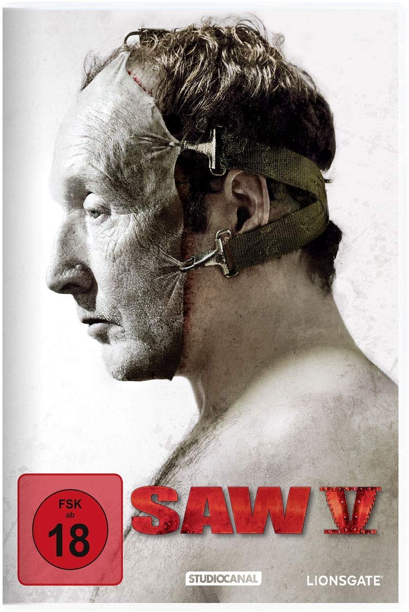 Saw V - White Edition Movies