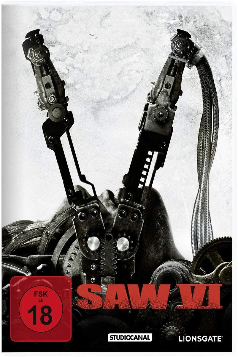Product Image: Saw VI - White Edition
