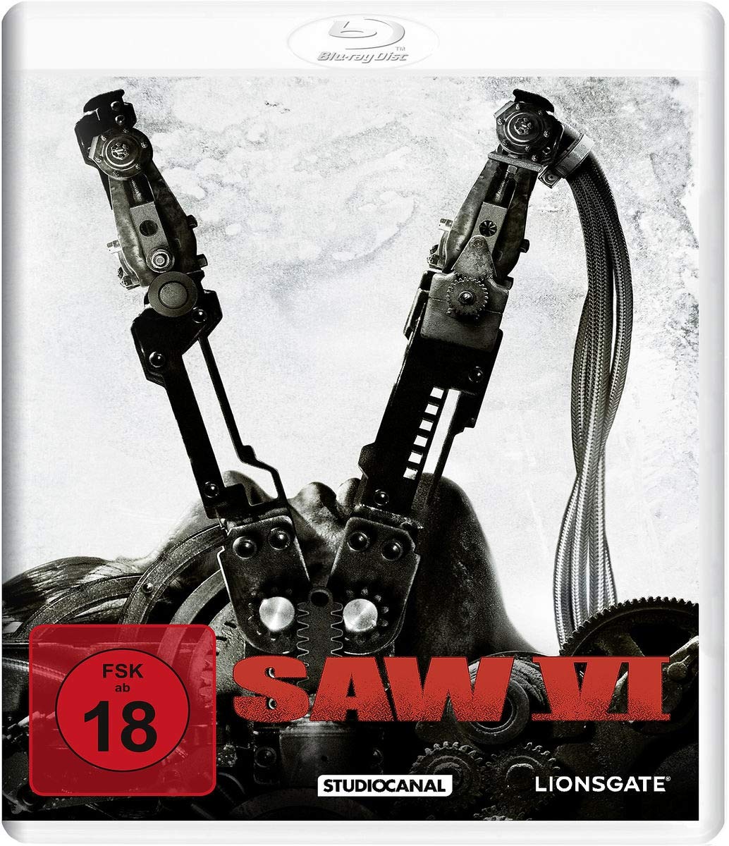 Product Image: Saw VI - White Edition