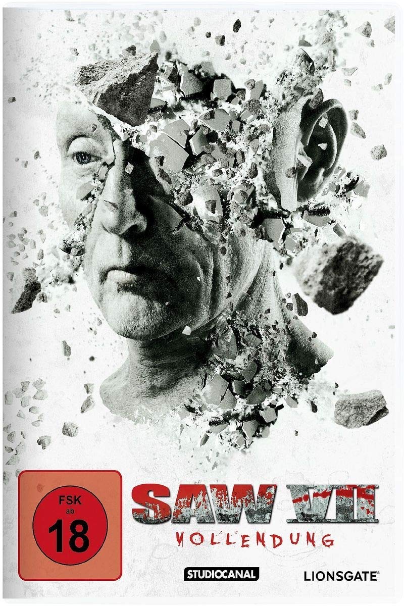 Product Image: Saw VII - Vollendung (White Edition)