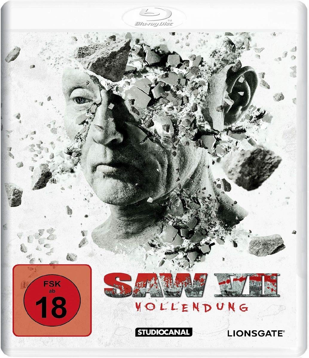 Product Image: Saw VII - Vollendung - White Edition
