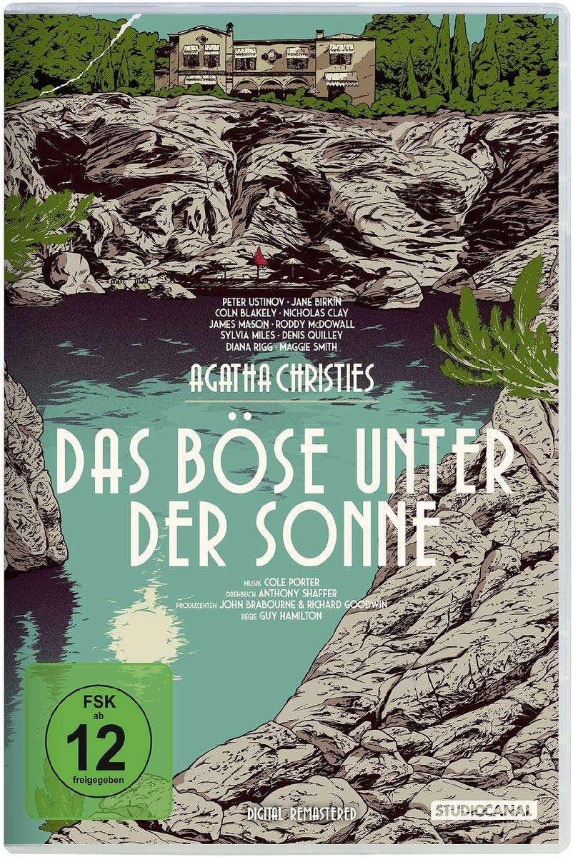 Product Image: Das Böse unter der Sonne