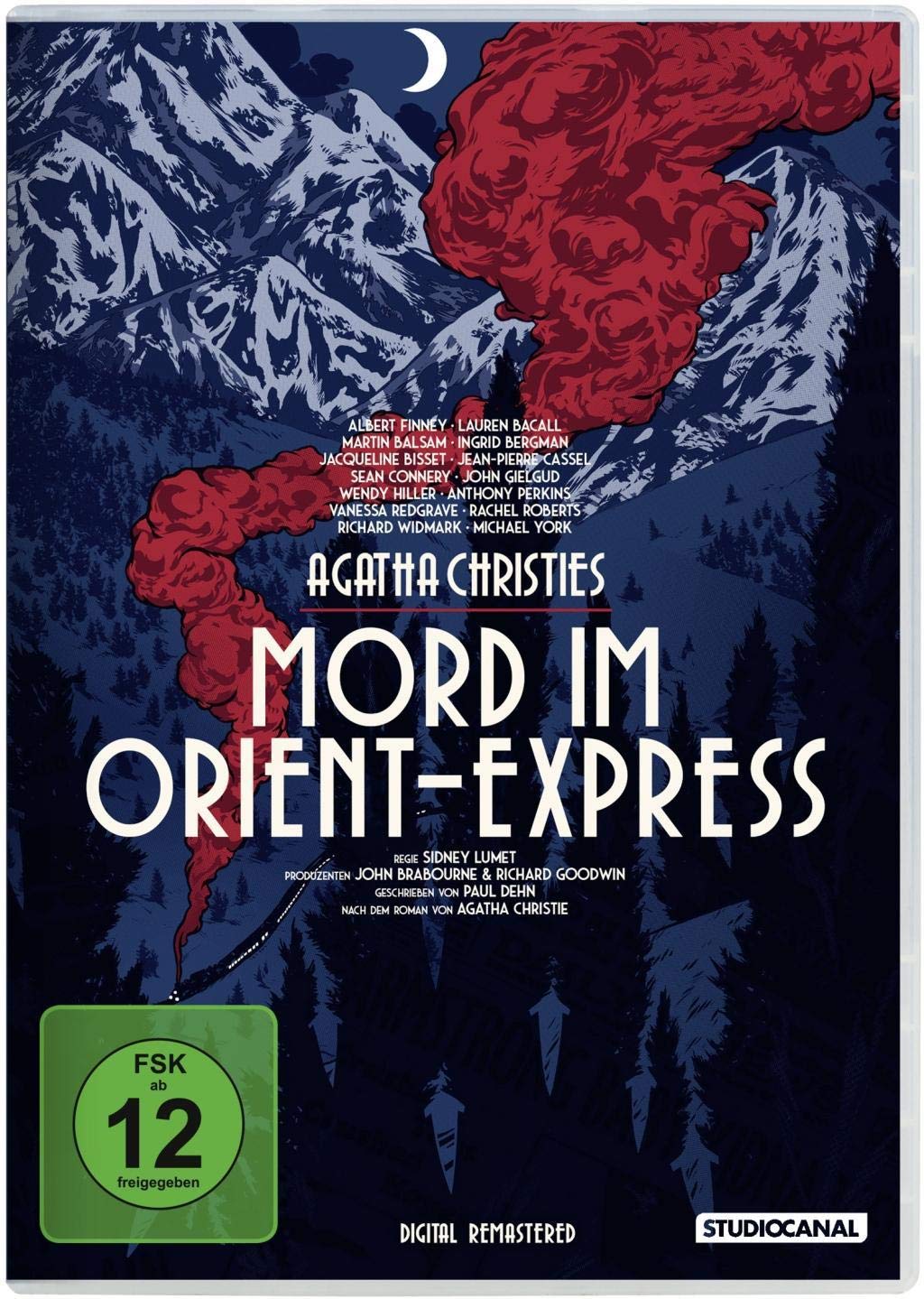 Product Image: Mord im Orient-Express