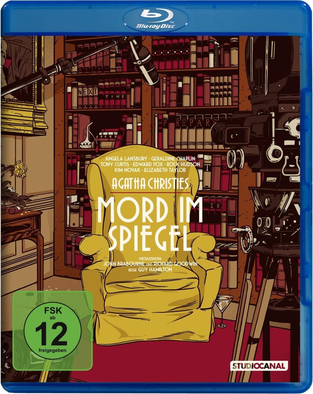 Mord im Spiegel Films