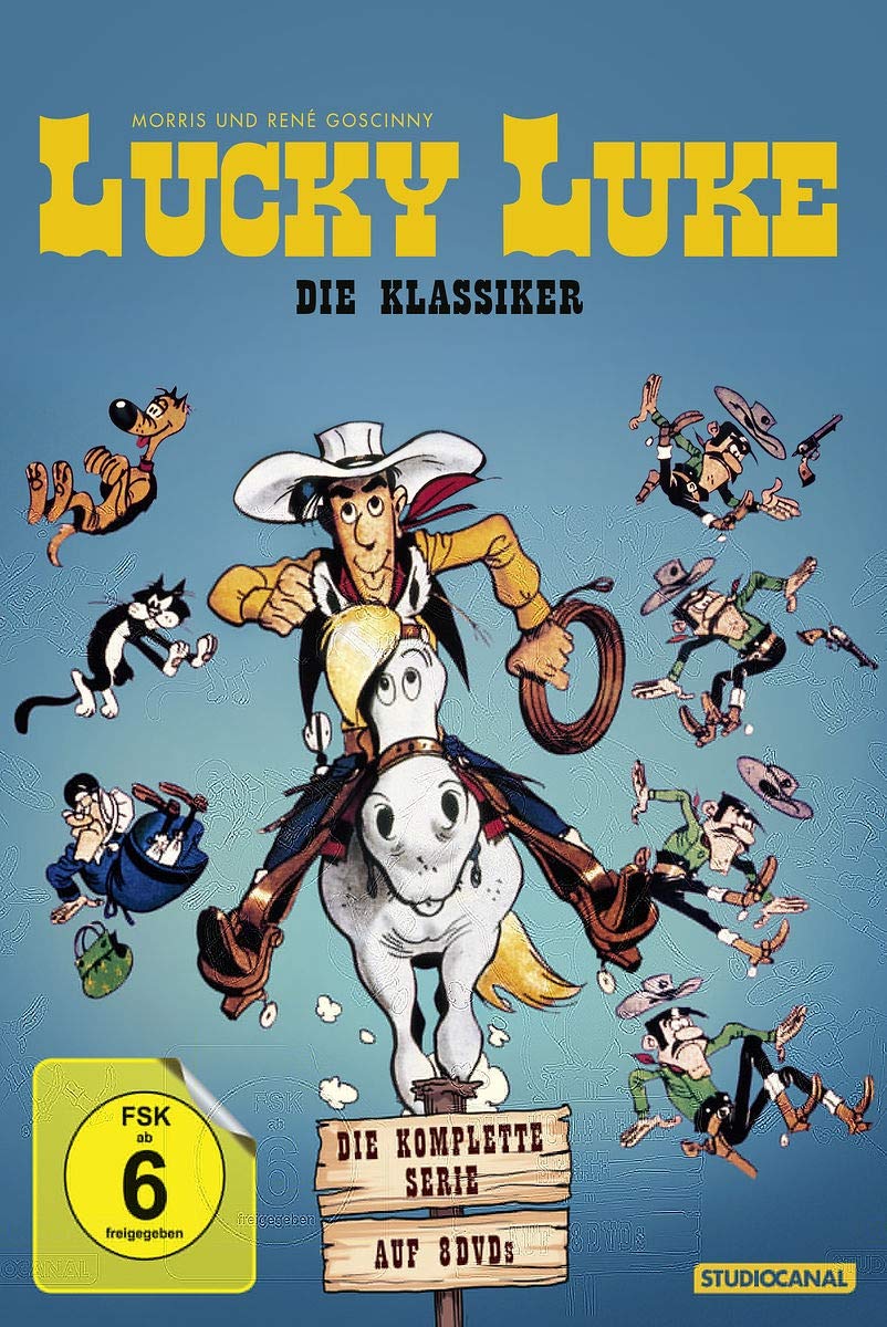 Product Image: Lucky Luke - Die Klassiker