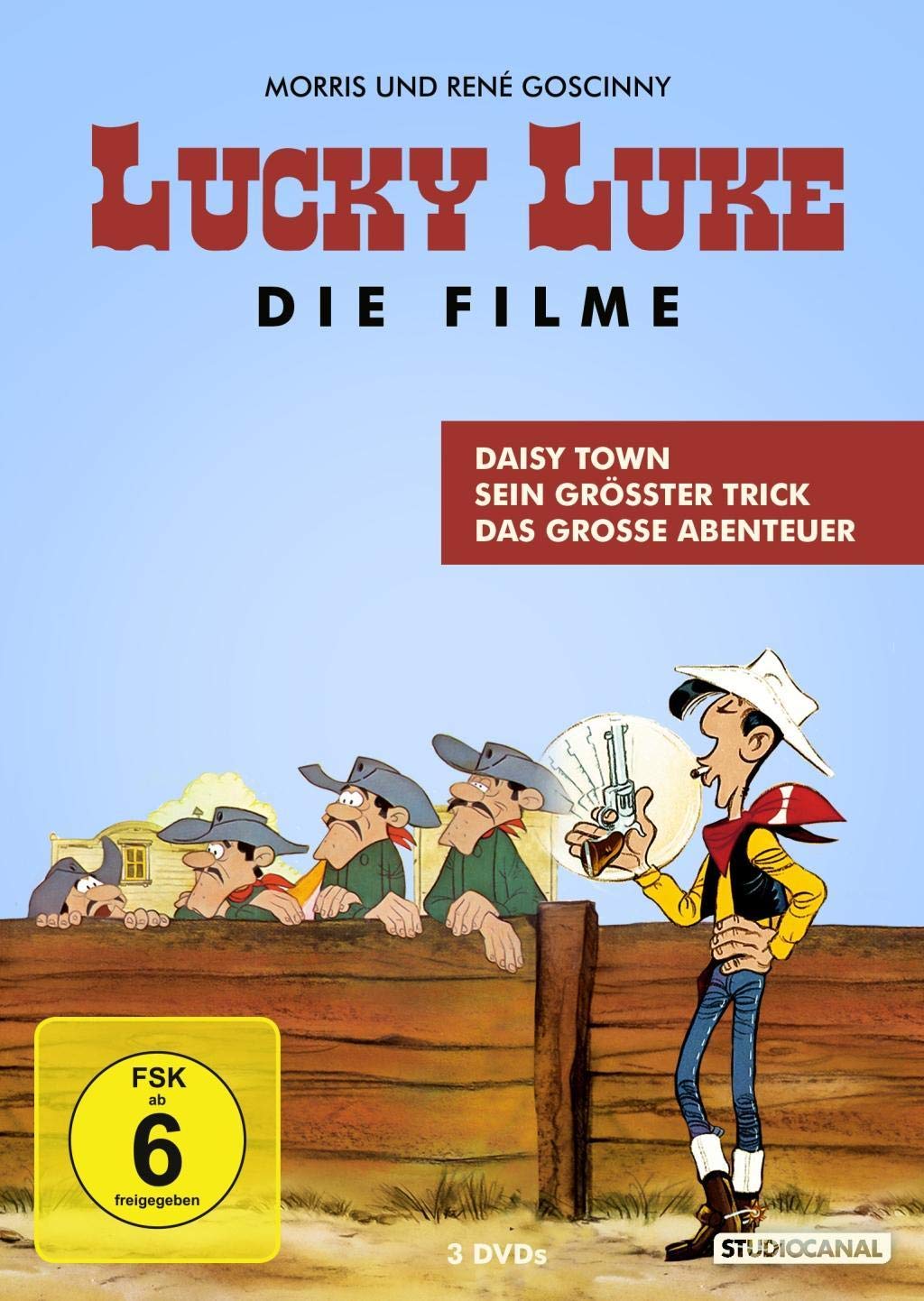 Product Image: Lucky Luke