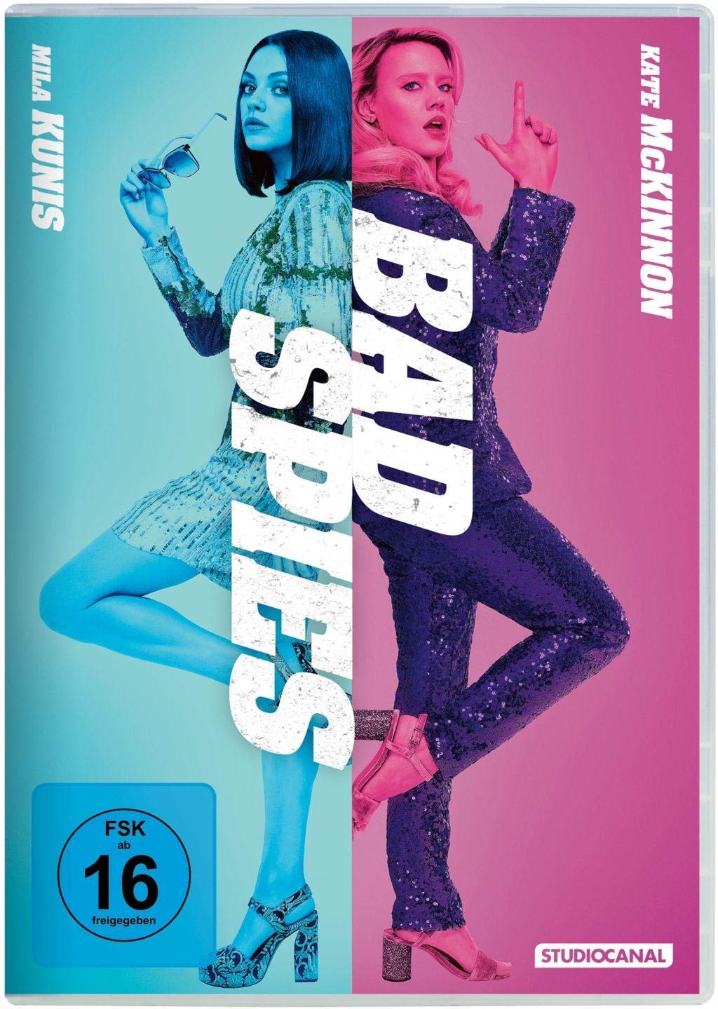 Product Image: Bad Spies