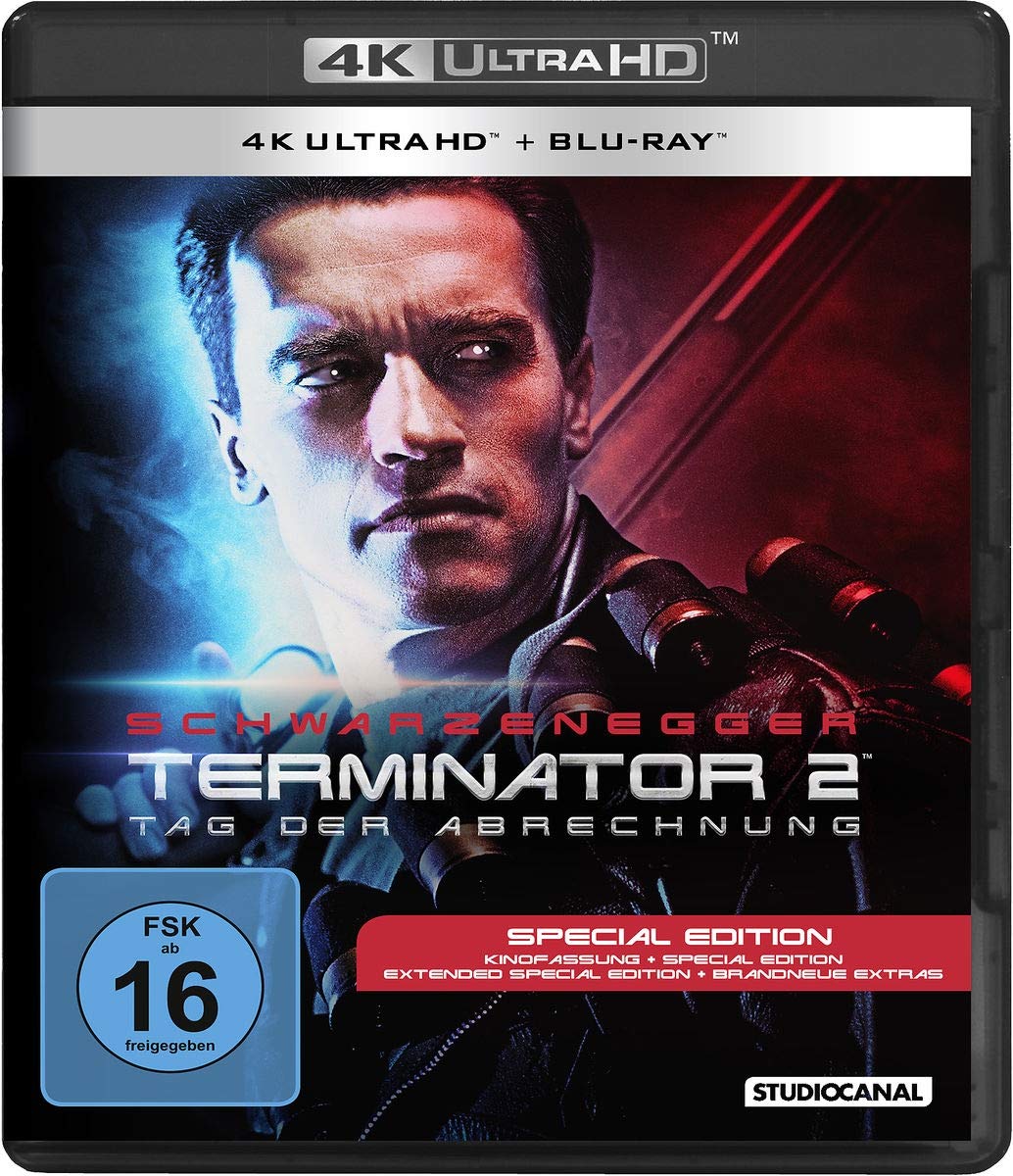 Terminator 2 Films