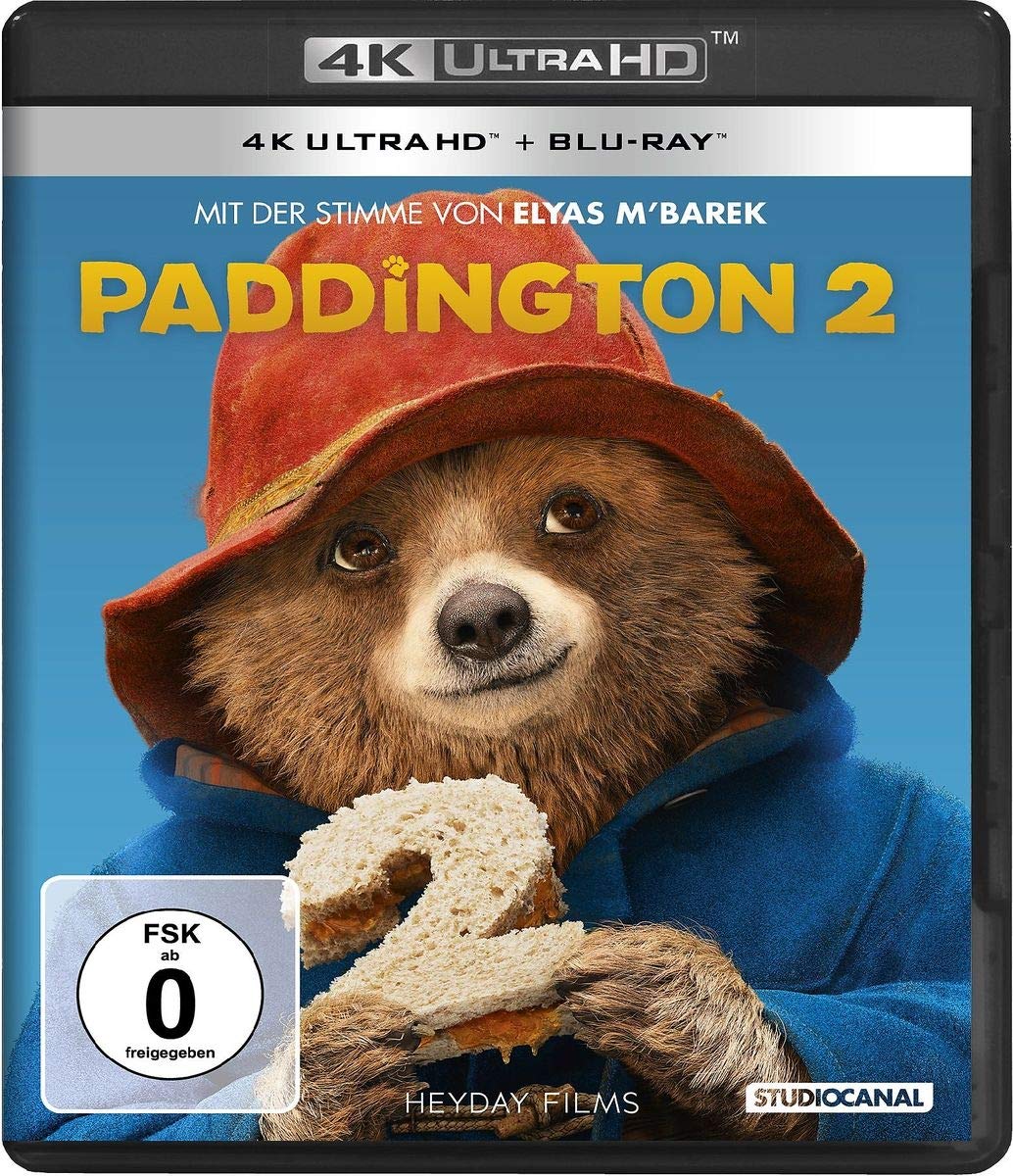 Paddington 2 Films