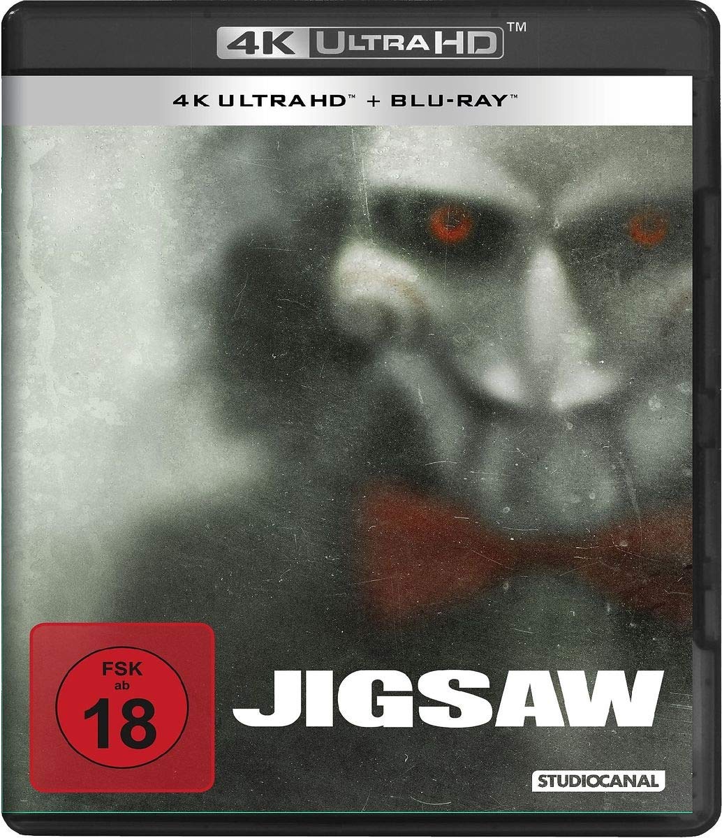 Product Image: Jigsaw / 4K Ultra-HD