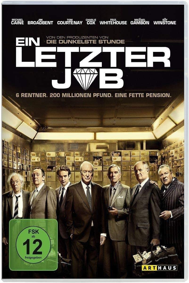 Ein letzter Job Movies
