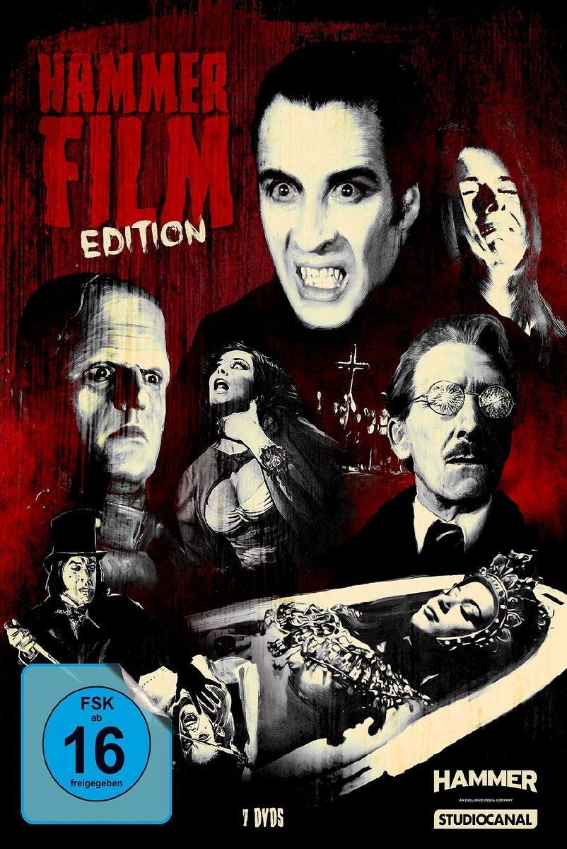 Product Image: Hammer Film Edition