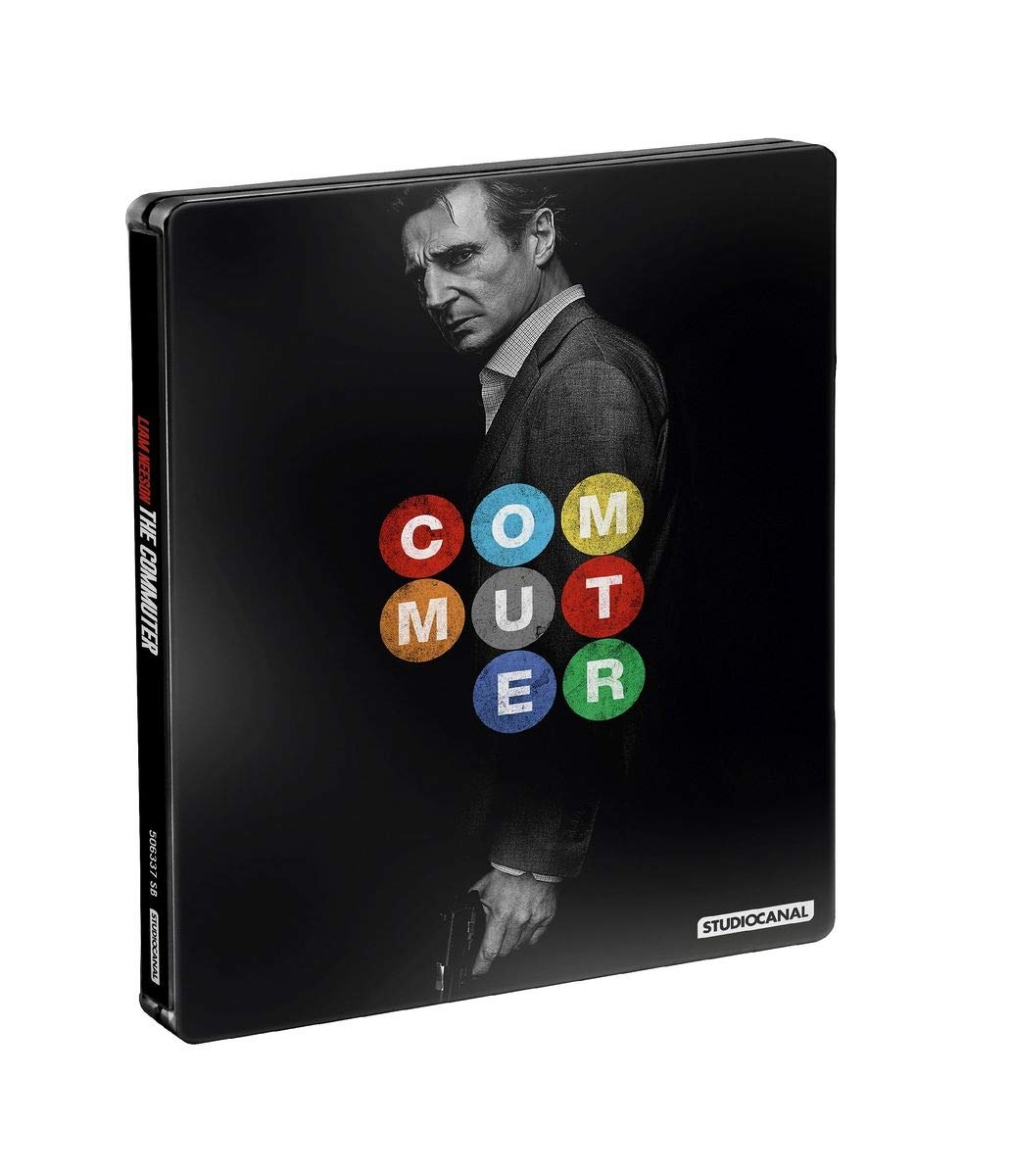 The Commuter Movies