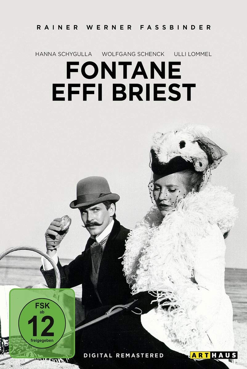 Effi Briest. Digital Remastered Movies