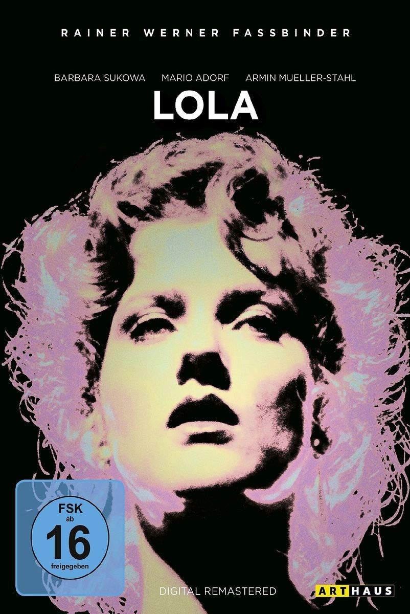 Lola dvd