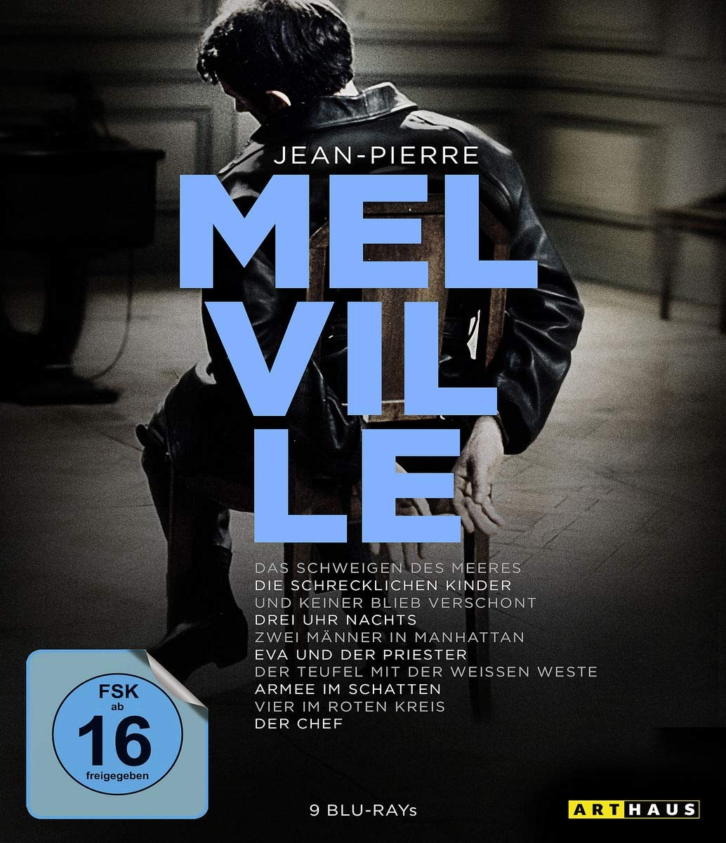 Jean-Pierre Melville - 100th Anniversary Edition Films