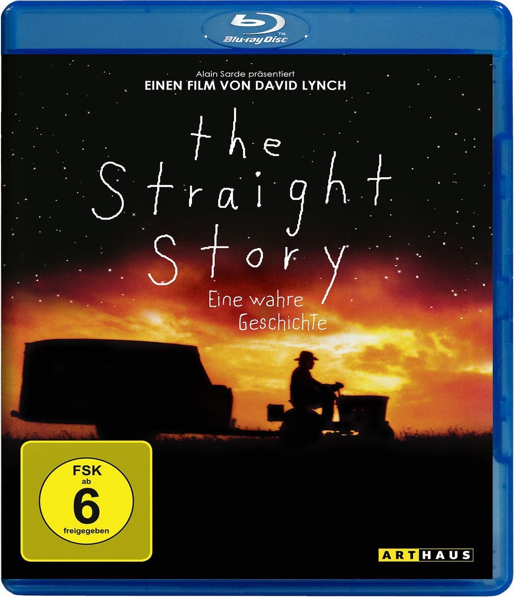 The Straight Story - eine wahre Geschichte Films