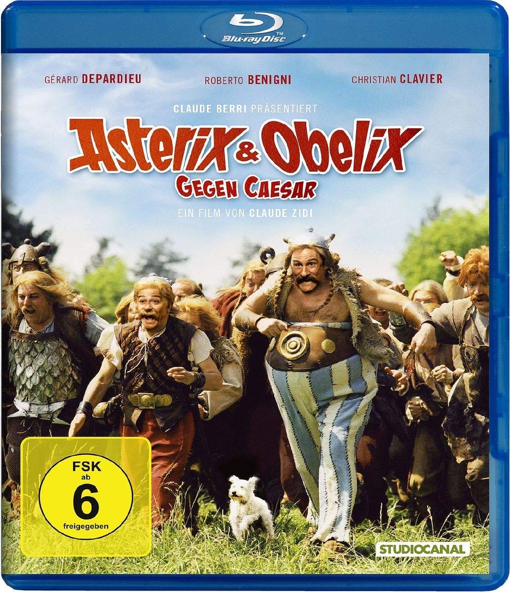 Product Image: Asterix & Obelix gegen Caesar