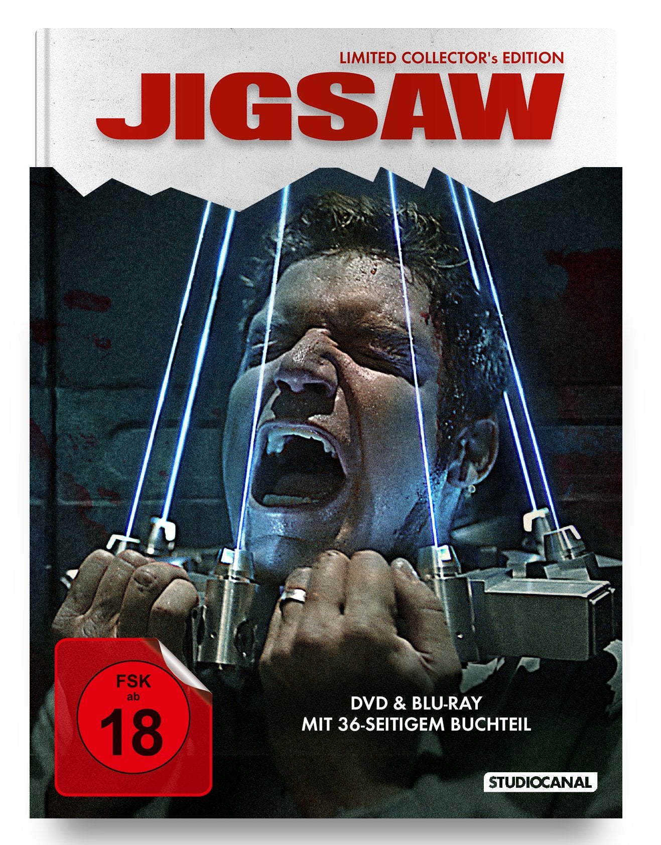 Product Image: Jigsaw / Limited Collector’s Edition
