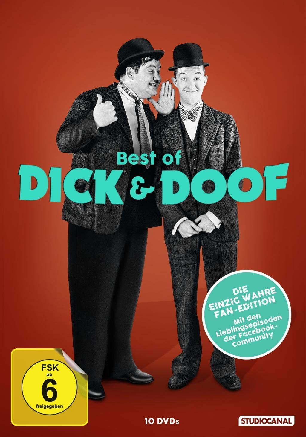 Best of Dick & Doof. Fan-Edition Films