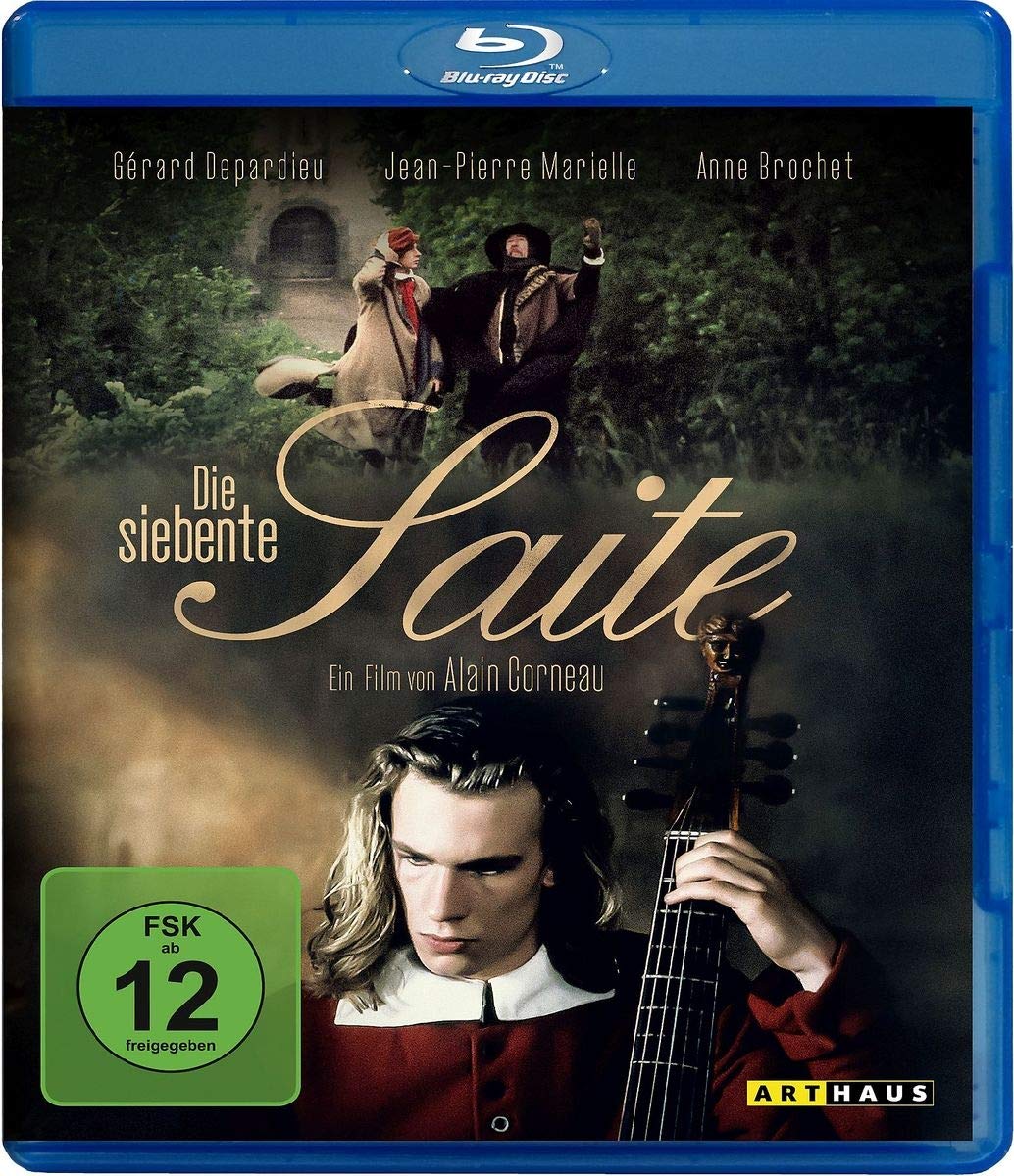 Product Image: Die siebente Saite