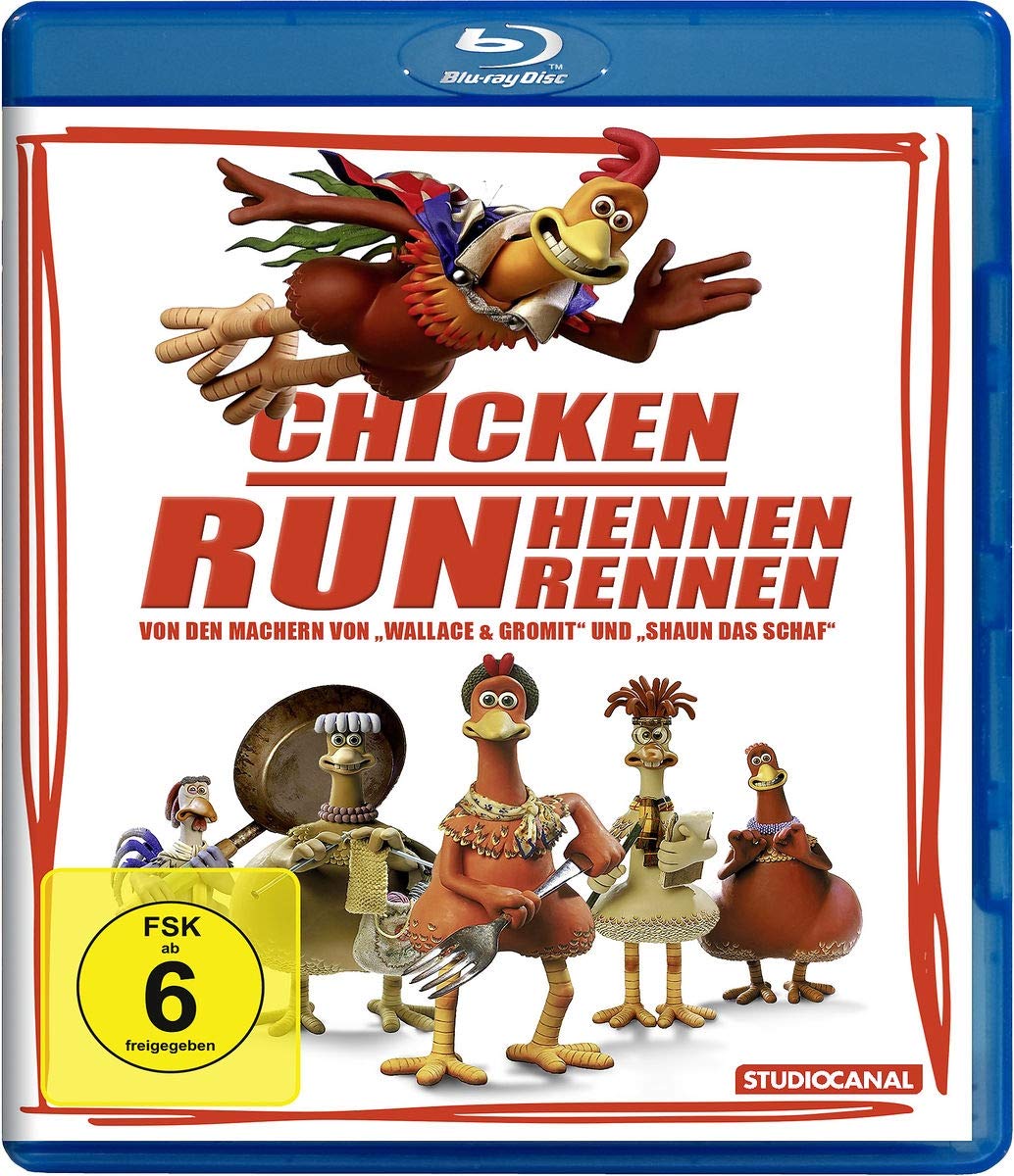 Product Image: Chicken Run - Hennen Rennen