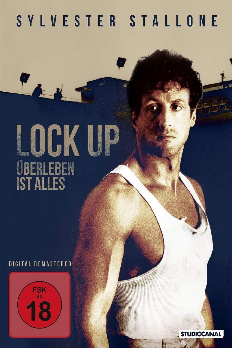 Lock Up - Überleben ist alles - Digital Remastered Films